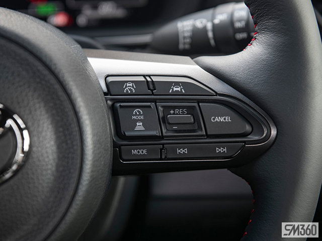 2025 TOYOTA GR COROLLA CORE