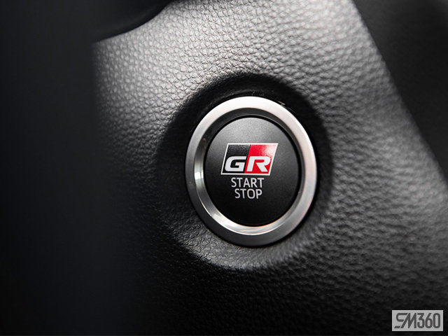 2025 TOYOTA GR COROLLA CORE