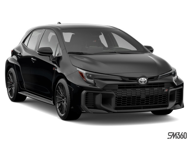 2025 TOYOTA GR COROLLA CORE