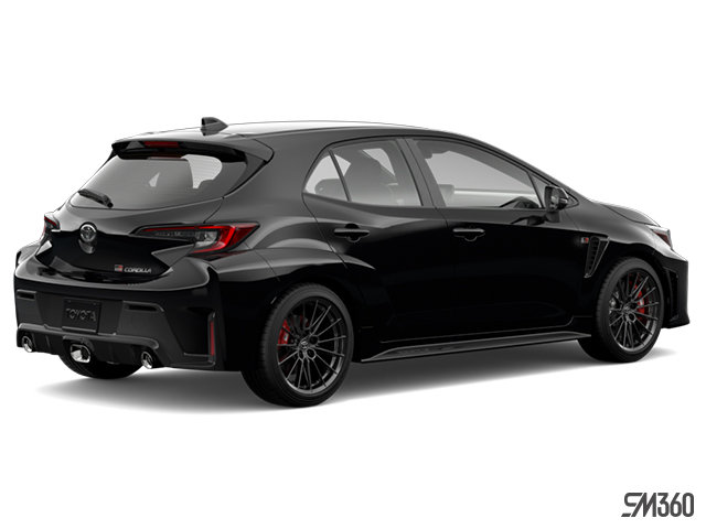 2025 TOYOTA GR COROLLA CORE