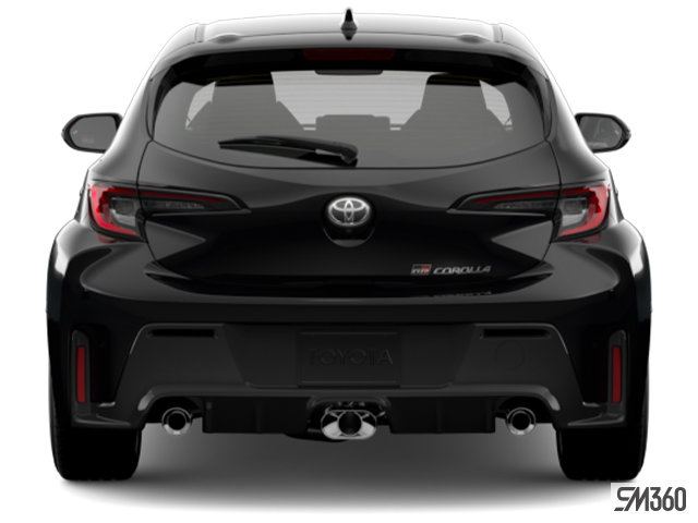 2025 TOYOTA GR COROLLA CORE