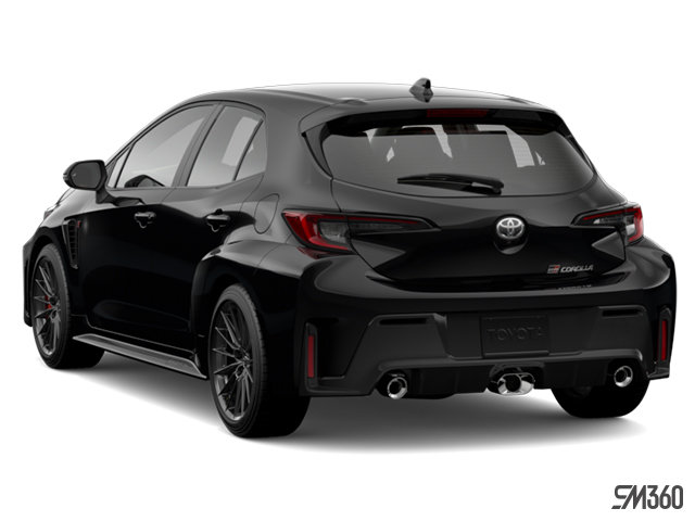 2025 TOYOTA GR COROLLA CORE