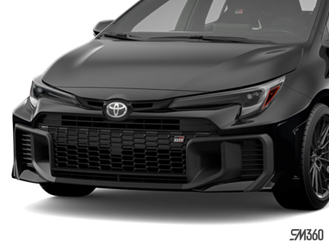 2025 TOYOTA GR COROLLA CORE