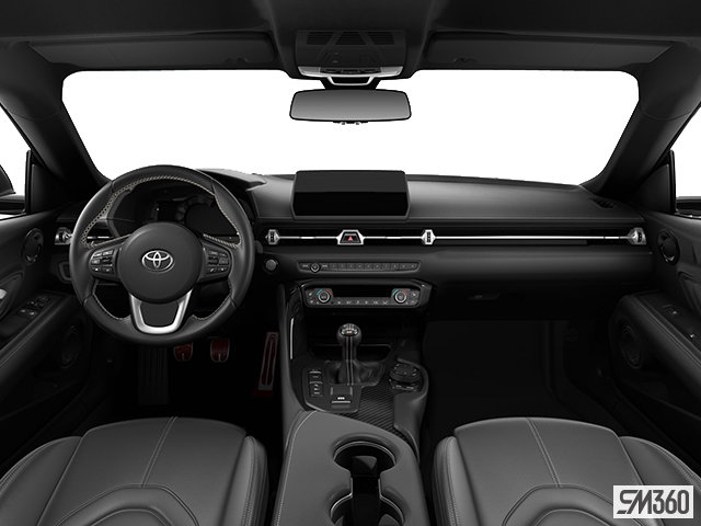 TOYOTA GR SUPRA 3.0L PREMIUM BM 2025