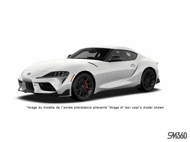 2025 TOYOTA GR SUPRA