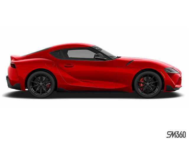 TOYOTA GR SUPRA 3.0L PREMIUM AT 2025