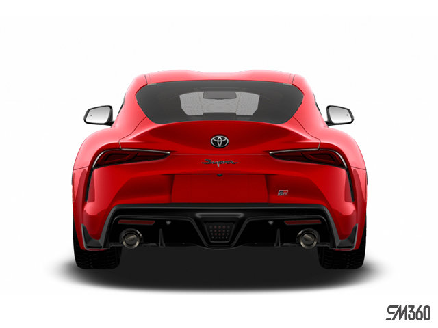 TOYOTA GR SUPRA 3.0L PREMIUM AT 2025