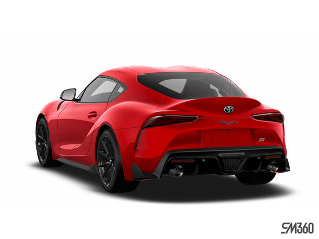 TOYOTA GR SUPRA 3.0L PREMIUM AT 2025