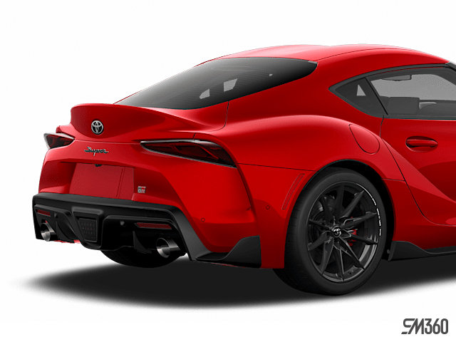 TOYOTA GR SUPRA 3.0L PREMIUM AT 2025