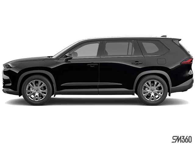 TOYOTA Grand Highlander Hybride LIMITED 7-PASS 2025