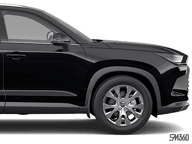 TOYOTA Grand Highlander Hybride LIMITED 7-PASS 2025