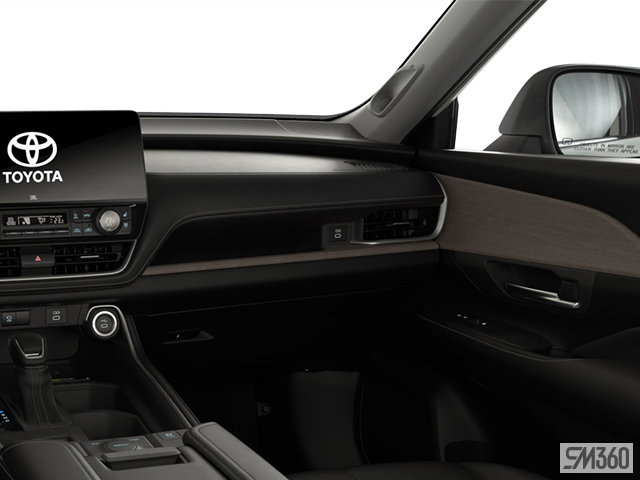 TOYOTA Grand Highlander Hybride LIMITED 7-PASS 2025