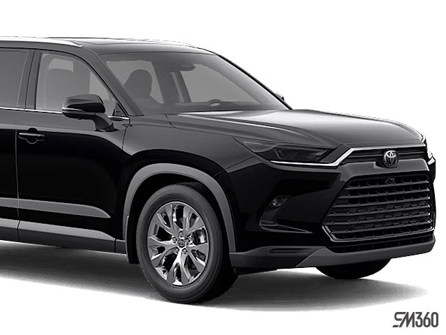 TOYOTA Grand Highlander Hybride LIMITED 8-PASS 2025