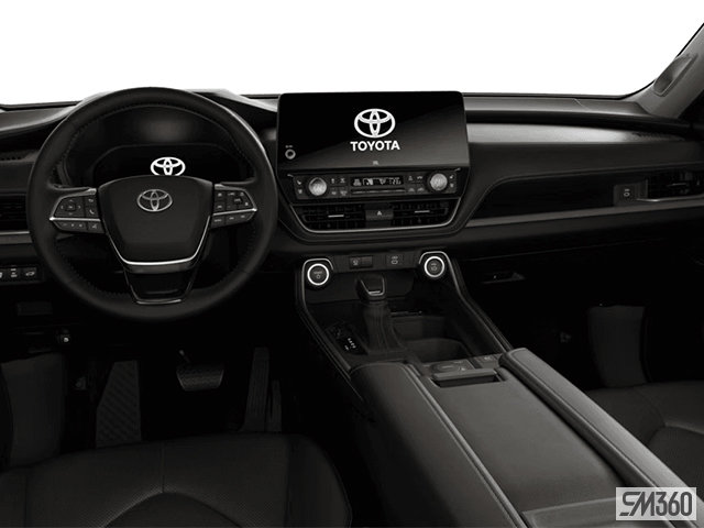 TOYOTA Grand Highlander Hybride LIMITED 8-PASS 2025