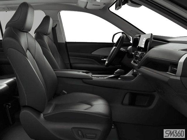TOYOTA Grand Highlander Hybride LIMITED 8-PASS 2025