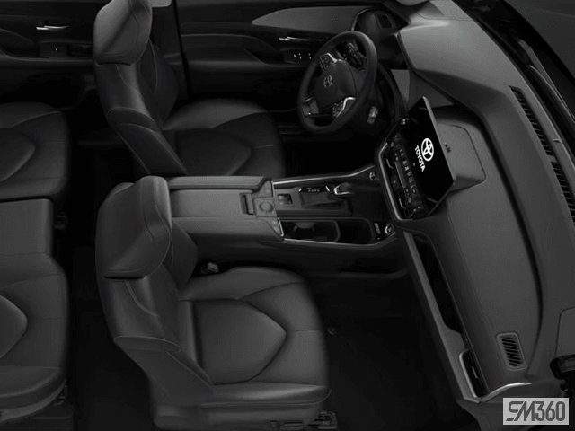 TOYOTA Grand Highlander Hybride LIMITED 8-PASS 2025