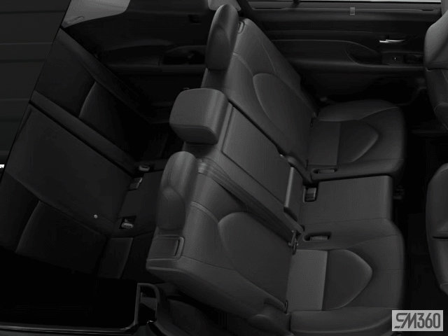 TOYOTA Grand Highlander Hybride LIMITED 8-PASS 2025