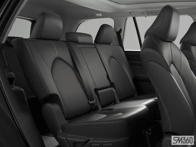TOYOTA Grand Highlander Hybride LIMITED 8-PASS 2025