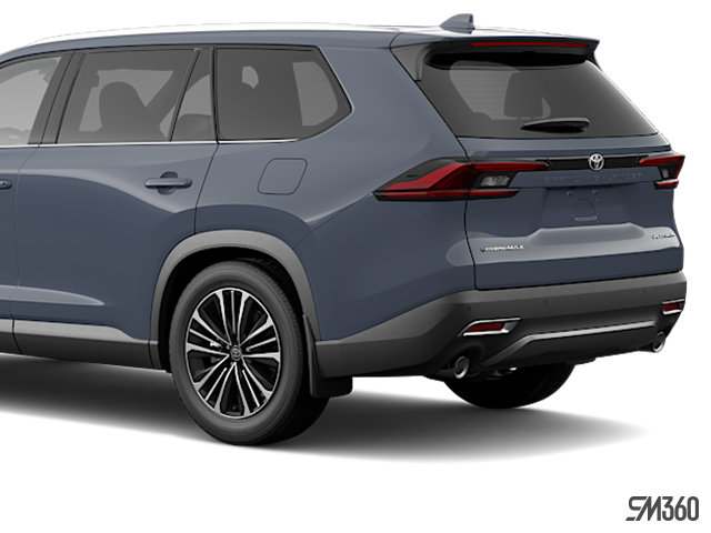 TOYOTA Grand Highlander Hybride PLATINUM MAX 2025