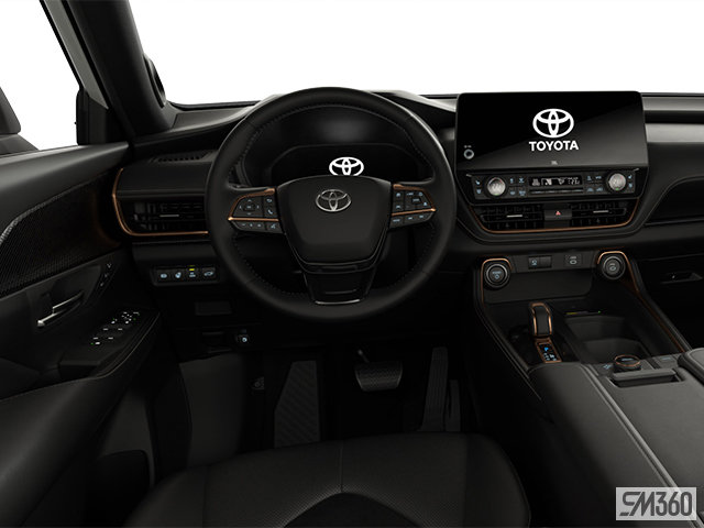 TOYOTA Grand Highlander Hybride PLATINUM MAX 2025