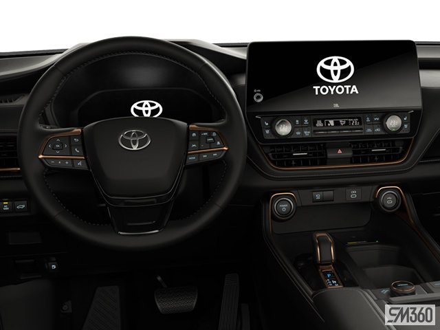 TOYOTA Grand Highlander Hybride PLATINUM MAX 2025