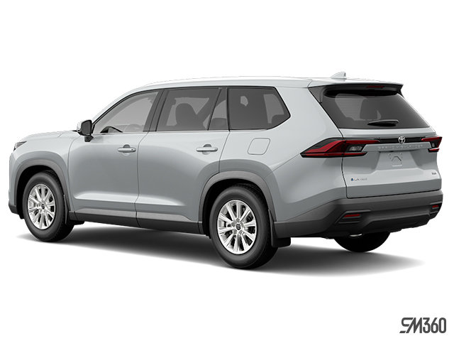 TOYOTA Grand Highlander Hybride XLE 2025