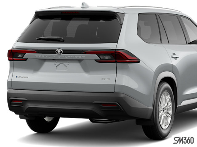 TOYOTA Grand Highlander Hybride XLE 2025