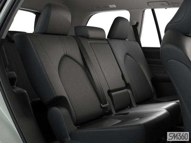 TOYOTA Grand Highlander Hybride XLE 2025