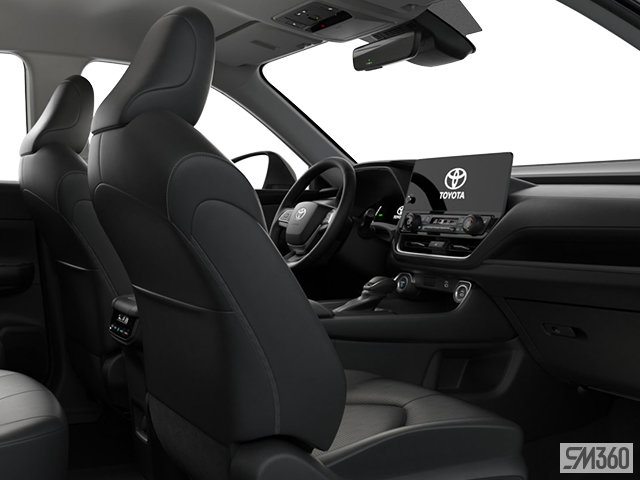 TOYOTA Grand Highlander Hybride XLE 2025