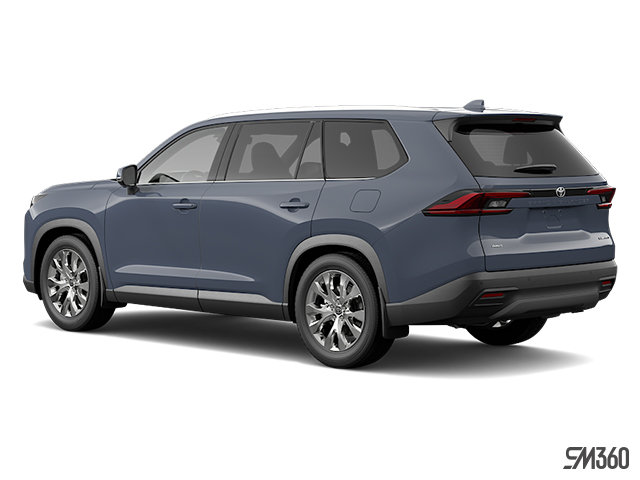 TOYOTA Grand Highlander LIMITED 2025