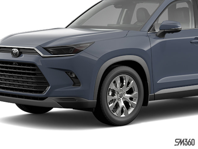 TOYOTA Grand Highlander LIMITED 2025