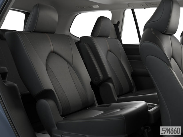 TOYOTA Grand Highlander LIMITED 2025