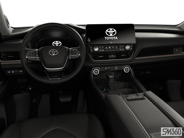 TOYOTA Grand Highlander LIMITED 2025