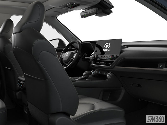 TOYOTA Grand Highlander LIMITED 2025