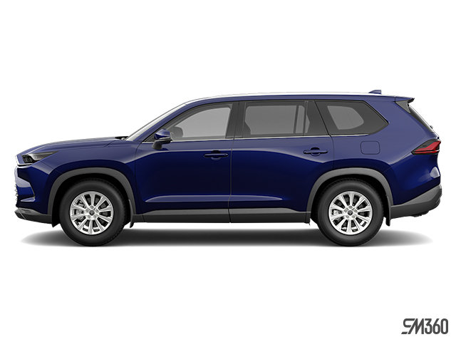 TOYOTA Grand Highlander XLE 2025