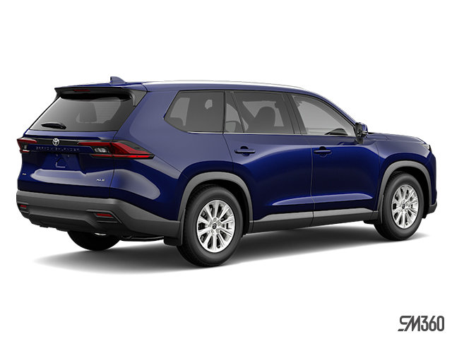 TOYOTA Grand Highlander XLE 2025
