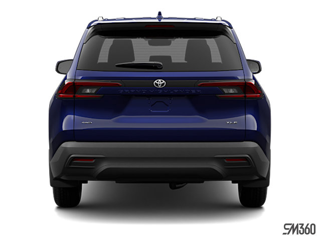 TOYOTA Grand Highlander XLE 2025