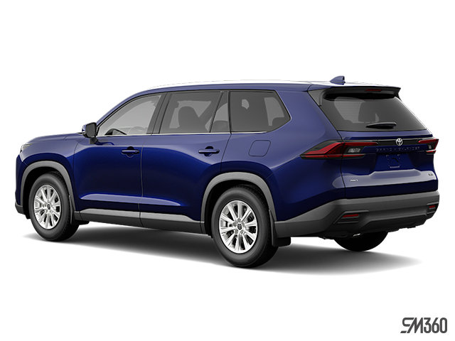 TOYOTA Grand Highlander XLE 2025