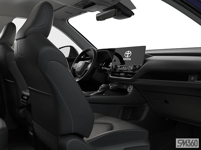 TOYOTA Grand Highlander XLE 2025