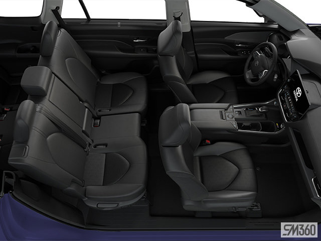 TOYOTA Grand Highlander XLE 2025