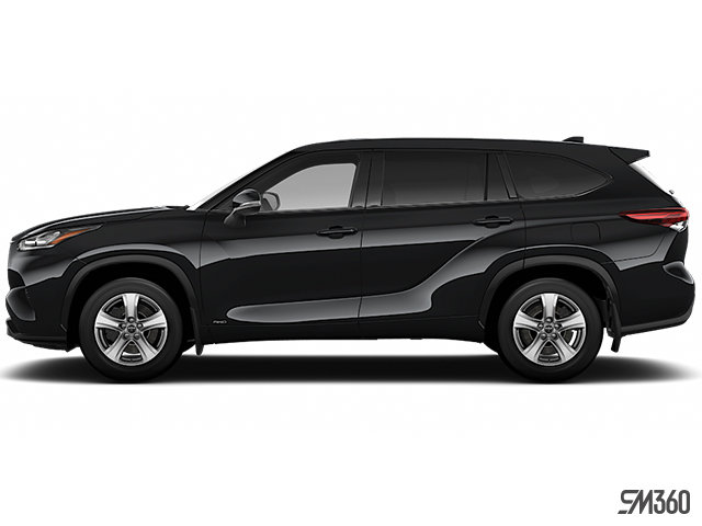 TOYOTA Highlander Hybride LE 2025