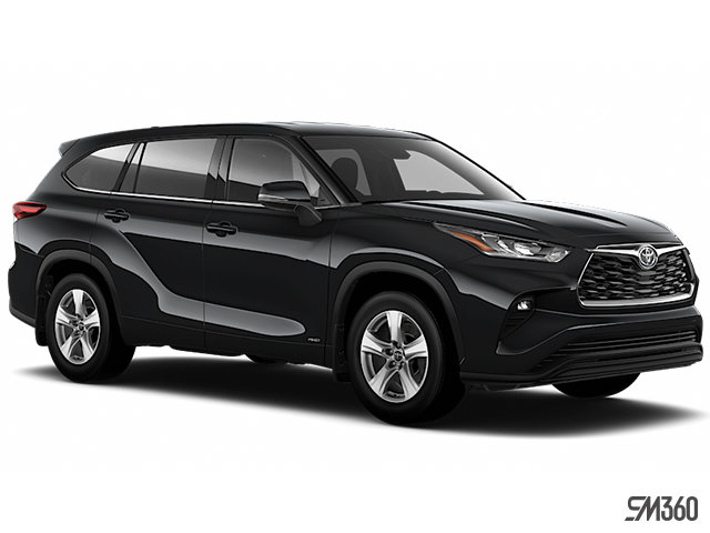 TOYOTA Highlander Hybride LE 2025