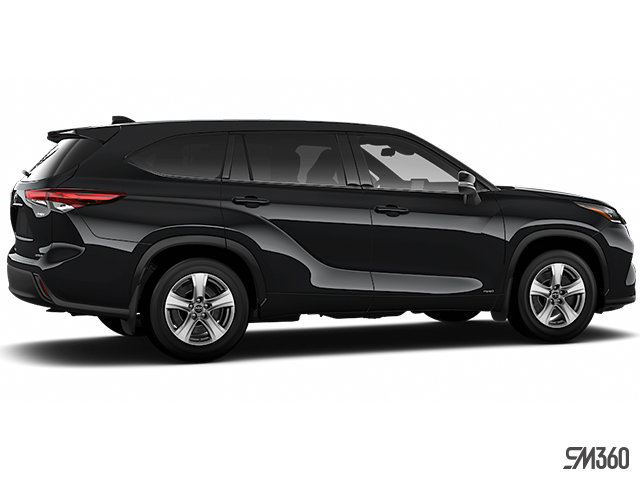 TOYOTA Highlander Hybride LE 2025