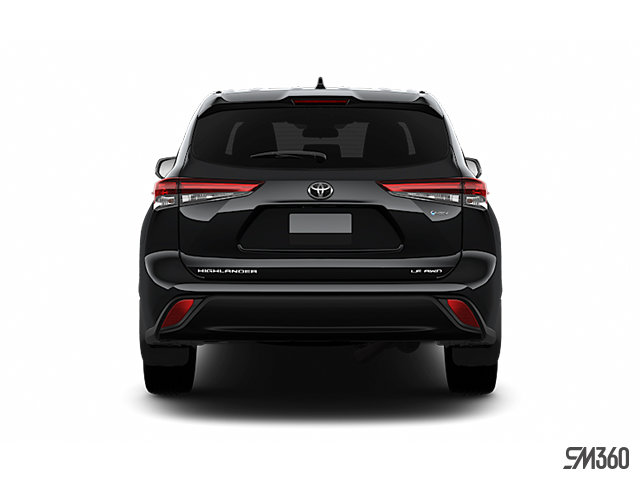TOYOTA Highlander Hybride LE 2025