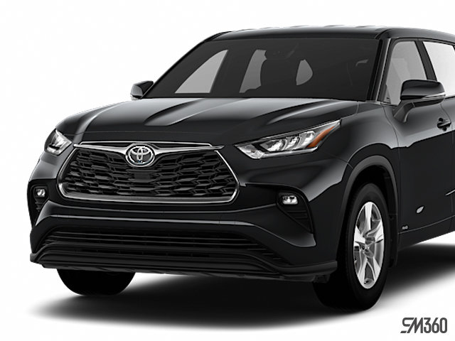 TOYOTA Highlander Hybride LE 2025