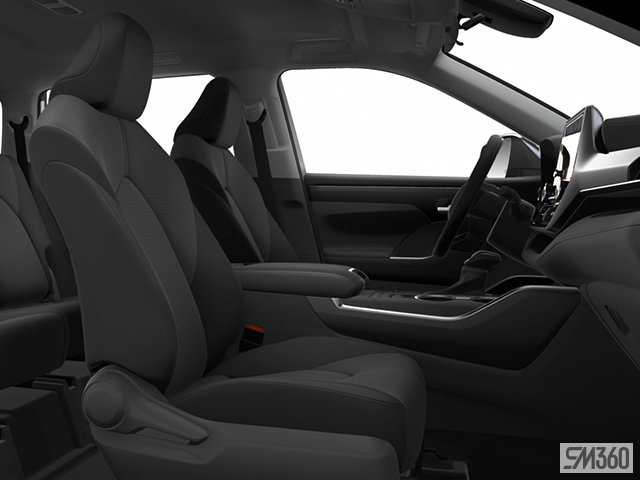 TOYOTA Highlander Hybride LE 2025