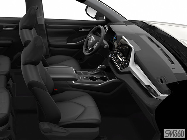 TOYOTA Highlander Hybride LE 2025