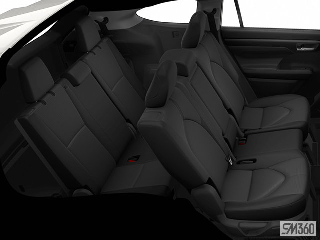 TOYOTA Highlander Hybride LE 2025