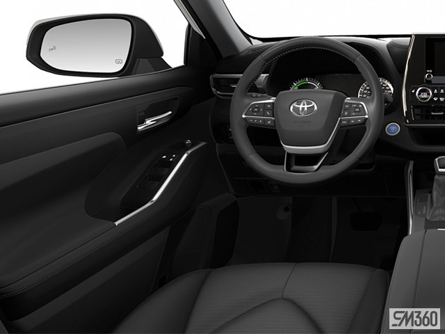 TOYOTA Highlander Hybride LE 2025