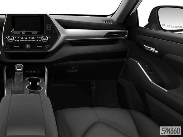 TOYOTA Highlander Hybride LE 2025